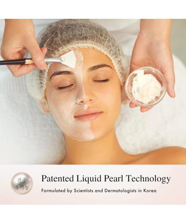 Jasna Korean Beauty Collagen Hyaluronic Acid Face Mask 10 Pack - Anti-Wrinkle & Skin Elasticity | Hydrating Collagen & Hyaluronic Acid Formula - Buy Online on GoSupps.com