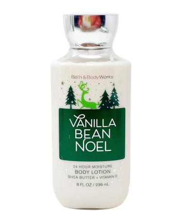 Bath and Body Works Vanilla Bean Noel Shower Gel Body Lotion & Fine Fragrance Mist Gift Set 2018 - Shop Now for Best Holiday Deals - Buy Online on GoSupps.com