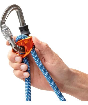 PETZL Connect Adjust Lanyard - Single Adjustable for Climbing and Mountaineering - Buy Online on GoSupps.com
