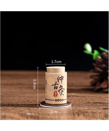 YANHAO Moxa Rolls - 30pcs Self-Stick Moxibustion Stickers for Meridian Heating | Natural Artemisia Therapy - Buy Online on GoSupps.com