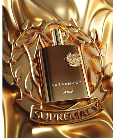 Afnan Supremacy in Oud Unisex Eau De Parfum 5.0 Fl. Oz Oud 150ml - Buy Online on GoSupps.com
