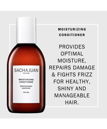 SACHAJUAN Moisturizing Conditioner 8.4 Fl Oz - Hydrating Hair Treatment - Buy Online on GoSupps.com