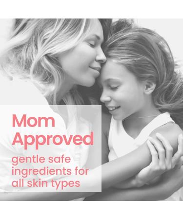 Teen Skin Ultra Gentle Kids Face Wash - 5 oz | Gentle Cleansing for Sensitive Skin - Shop Now for Fast International Shipping - Buy Online on GoSupps.com