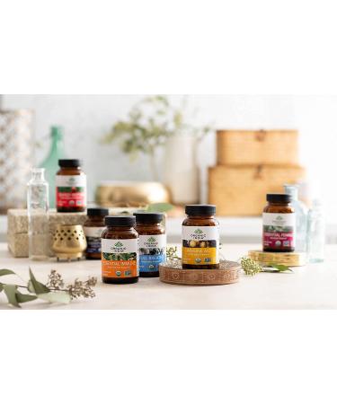 Organic India Immune Aid - 90 Veg Caps for Fortified Defense - Buy Online on GoSupps.com