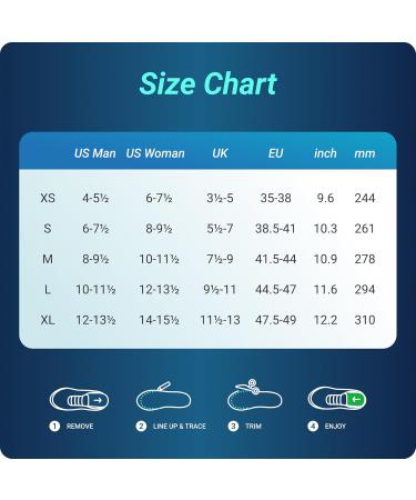 VALSOLE Sports Insoles for Running - Arch Support Inserts for Men & Women | 3D Printed Comfort & Injury Prevention - Buy Online on GoSupps.com