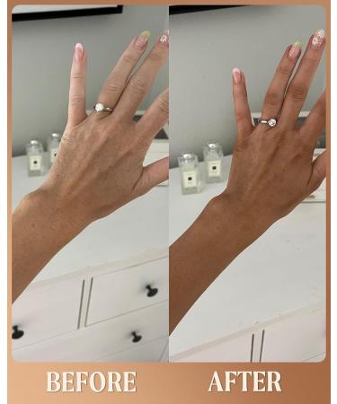 Medium Tanning Mousse 7oz - Natural Streak-Free Sunless Self-Tanner | Lightweight Fast Absorbing Vegan & Cruelty-Free for All Skin Types - Buy Online on GoSupps.com