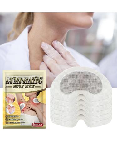 Soins lymphatiques usine de lymphatique des aisselles | Les patchs en relief favorisent la circulation autocollants de ganglions lymphatiques pour les soins corporels des aisselles - Buy Online on GoSupps.com