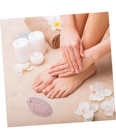 Healeved 2pi ces Exfoliante Pour Outils De P dicure Pour liminer Les Callosit s Et Peaux Mortes Pratique Et R utilisable - Buy Online on GoSupps.com