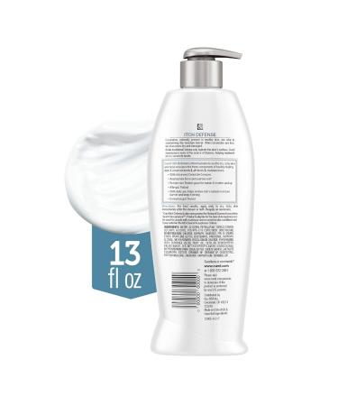 Curel U-1668 BB-Itch Defense Lotion - 13 oz for Unisex - Soothes Itching & Hydrates Skin | Shop Internationally - Buy Online on GoSupps.com