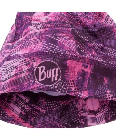 BUFF Single Layer Coolmax Hat - Pink/Purple - One Size | Shop Now - Buy Online on GoSupps.com