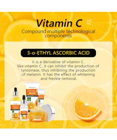 Skincare Gifts Set for Teenage Girls Vitamin C Serum for Face Anti-Aging Gift Sets for Women Pamper Gifts for Her Brightening Skin Care Sets & kits - Buy Online on GoSupps.com