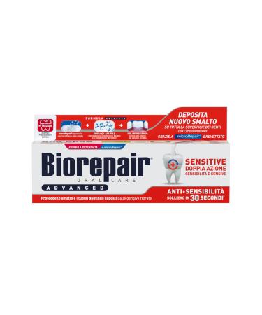 Biorepair Biorepair ADV SENSIBILITA 75 ml x12