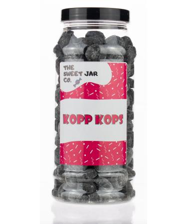 Kopp Kops by The Sweet Jar Co.