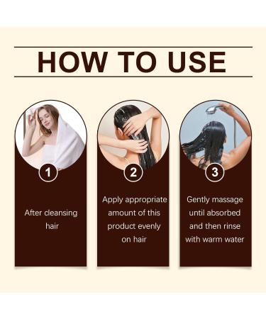 Collagen Hair Mask - Maca Power Collagen Protein Moisturizing Hair Mask 100g - Deep Hydration and Strengthening for Dry and Damaged Hair - Buy Online on GoSupps.com