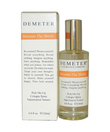 Demeter Between The Sheets Pick-me Up Cologne Spray for Women 4 fl. Oz.