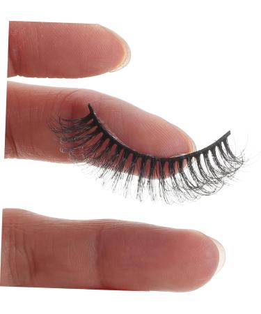 FRCOLOR 10 Pairs Fake eyelashes fluffy eyelash natural false lashes for women Russia natural Miss slim Imitation Accessories make up girl full false lashes false eyelash - Buy Online on GoSupps.com