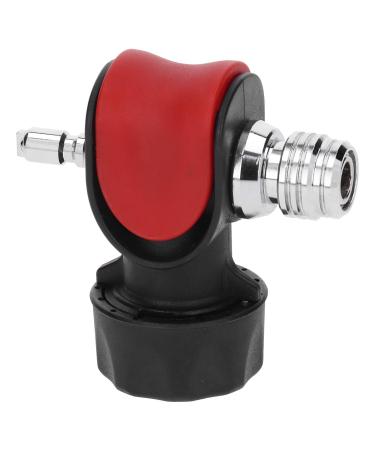 VGEBY Dive Alert, Universal Diving Buzzer Stainless Steel Underwater Signal Device Acoustic Sounder Diving Supplies