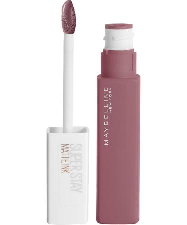  Maybelline Maybelline New York Superstay Matte Ink Lipstick Intense Long Lasting Liquid 140 Soloist 5 ml - Buy Online on GoSupps.com
