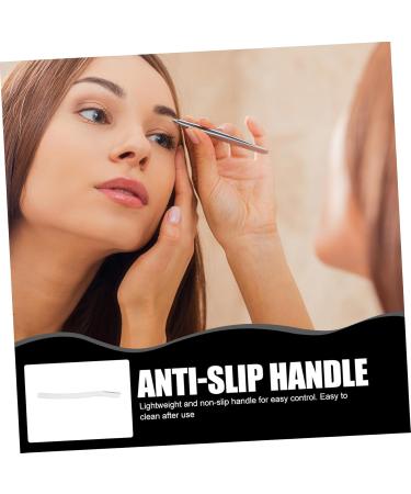 FRCOLOR 20 Sets Portable Eyebrow Trimmer for Men - Stainless Steel Razor Blades & Beauty Tool Accessories for Perfect Grooming - Buy Online on GoSupps.com