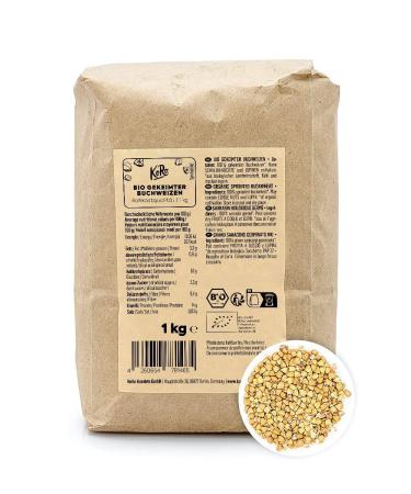 Koro - organic buckwheat 1 kg - Buy Online on GoSupps.com