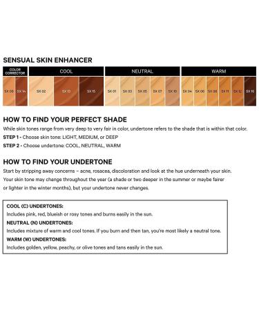 Kevyn Aucoin SX 09 Sensual Skin Enhancer - Medium to Light | Multi-Purpose Foundation and Concealer for All Skin Types - Buy Online on GoSupps.com
