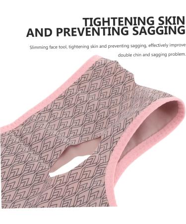 Angoily Straps Lifting Belt Double Chin Reducer Lifting Strap Slimmer Neck Tightening Device Facial Slimming Strap Mercerized Cloth Miss Thin Lifter - Buy Online on GoSupps.com