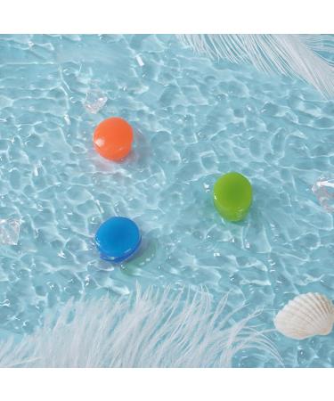 Reusable Earplugs - Super Soft Foam & Silicone Hearing Protection for Sleep Travel & Work | Washable Noise Reduction Earplugs - 2 Blue - Buy Online on GoSupps.com