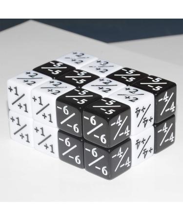 24-Piece Six-Sided Dice Set for MTG CCG Card Gaming - Buy Online on GoSupps.com