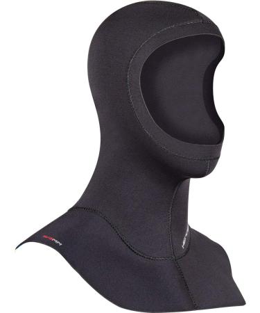 Henderson 5/3mm Thermoprene Bibbed Hood X-Large - Durable and Insulating - Buy Online on GoSupps.com
