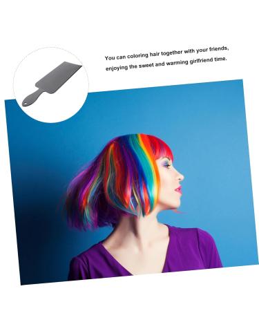 Buy Ipetboom Balayage Hair Salon Tools - Hair Coloring Paddle & Highlights Applicator - Perfect for Hair Dye & Tinting - Black - Buy Online on GoSupps.com