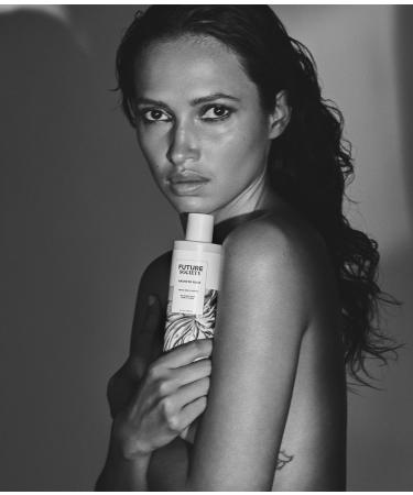 Future Society Haunted Rose Body Wash - Luxury Smoky Floral Scented Body Cleanser with Notes of Black Pepper Rose Amber & Sandalwood - Gentle Moisturizing Cleanser - Scented Shower Gel - 8oz - Buy Online on GoSupps.com