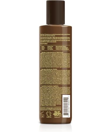 Sun Bum Browning Lotion SPF 15 | Vegan Formula with Coconut Oil | 250ml Broad Spectrum UVA/UVB Tanning Lotion - Buy Online on GoSupps.com
