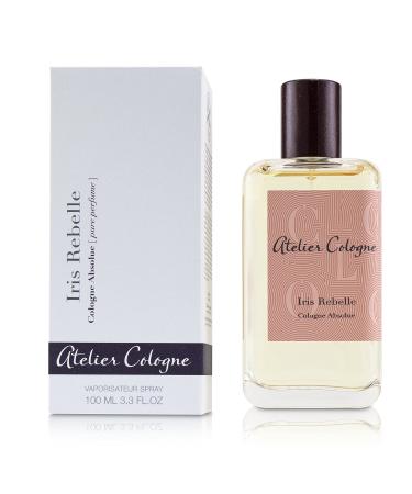 Atelier Cologne Iris Rebelle Cologne Absolue - 100 ml - Buy Online on GoSupps.com