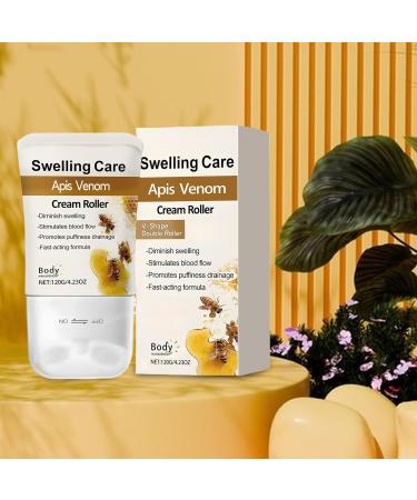 Neck Cream Firming Creams Roller Elastic And Supple Neck Care Cream Moisturizing And Shining 120 g - Buy Online on GoSupps.com