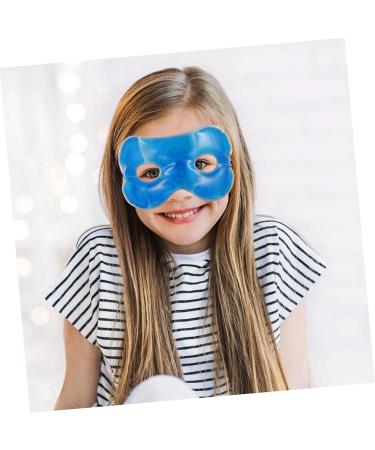 POPETPOP Ice Eye Mask Hot Eye Mask Sleeping Eye Mask Cold Hot Compress Mask Ice Gel Eye Covers Gel Eye Mask Cooling Eye Cover Eye Massaging Cover Hot and Cold Compress Plastic - Buy Online on GoSupps.com
