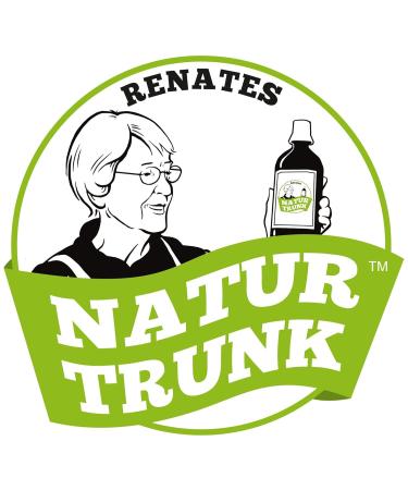 Renate's Natural Drink No. 5 - 1L Lemon & Black Garlic | Preservative-Free | Healthy Beverage - Buy Online on GoSupps.com