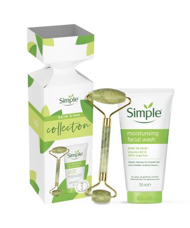 Simple Kind to Skin Collection Gift Set for smooth and healthy-looking skin perfect pampering gift for her 1 piece