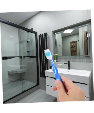 Musiala 10-Piece Portable Toothbrush Set - Travel Mini & Short Grip Accessories for Every Need - Buy Online on GoSupps.com