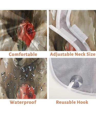 Valentine Bear Beard Bib Apron | Beard Hair Catcher for Men | Perfect Gift for Dad & Husband | Fathers Day Anniversary & Christmas - Buy Online on GoSupps.com