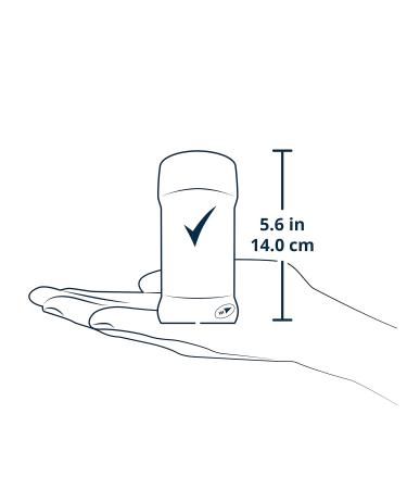 Degree Fresh Dry Protection Antiperspirant Deodorant Twin Pack 2.6oz - Pack of 2 - Buy Online on GoSupps.com
