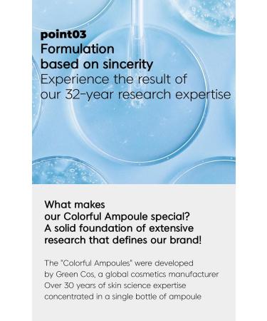 Deoproce Hyaluronic Moisture Ampoule 100 ml Korean Skincare 7 Types of Hyaluronic Acid Moisturizing Allantoin Hydrates Dry Skin - Buy Online on GoSupps.com