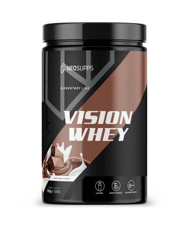 Neosupps - Vision Whey - Kiddy Choco 750g | High quality | Unique taste | Muscle building | Protein flavor: Kiddy Choco