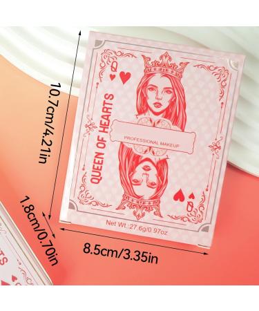 Cheek Makeup Palette 12 Cream Blush Colors | 12 Vibrant Cosmetic Blush Shades | Long-lasting Blendable Smudge-proof and Waterproof Formula for a Radiant Glow - Buy Online on GoSupps.com