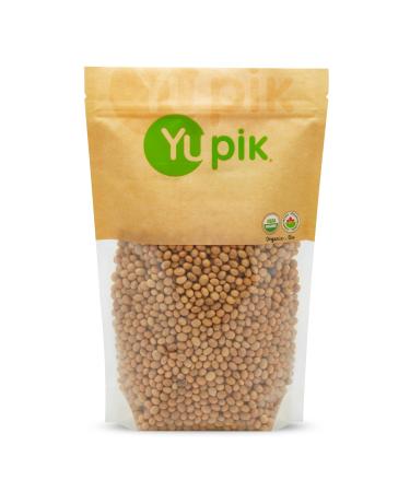 Yupik Organic SOYA Beans 1kg 6 Count 6 kg