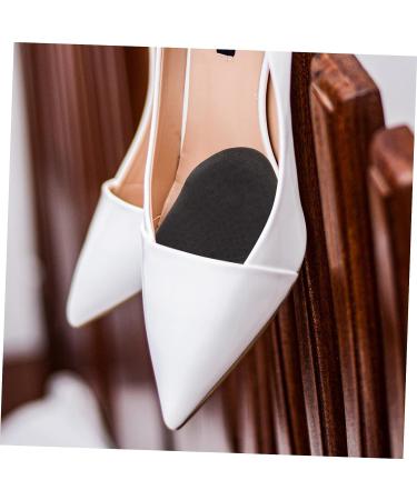 Healvian Women's Gel Shoe Inserts - Non-Forefoot Pad & Metatarsal Cushions (3 Pairs) - Buy Online on GoSupps.com