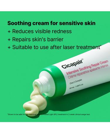 Dr.Jart+ Cicapair Redness Rescue Korean Skin Care Set Travel Size Value Gift Set with Cicapair Color Correcting Cream Face Wash Cream Moisturizer and Face Mask - Buy Online on GoSupps.com