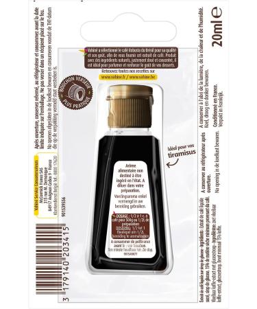 Vahine Coffee Extract 20 ml - Buy Online on GoSupps.com