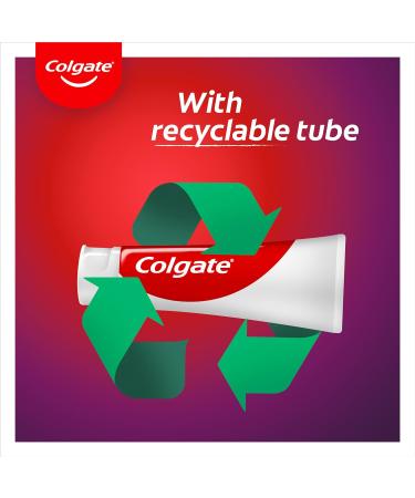 Colgate Max White Ultra Freshness Pearls Teeth Whitening Toothpaste 75ml - Whitens Teeth in 3 Days, Long Lasting Freshness - Enamel Safe Formula - Removes Deep Stains - With Fluoride for White Teeth - Buy Online on GoSupps.com