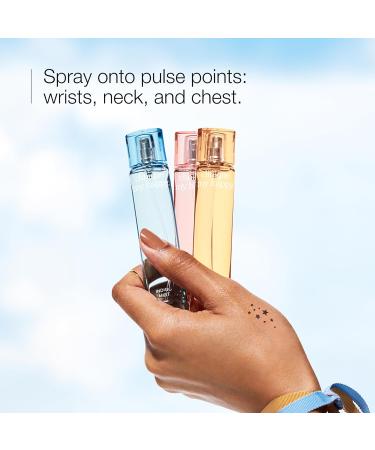 Clinique My Happy Fragrance Spray Indigo Mist 0.5 Fl Oz (Pack of 1) - Buy Online on GoSupps.com