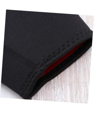 Minkissy 3 Pairs Heel Care Sleeve | Cushioned Ankle Brace & Tabi Socks for Plantar Support | Heel Cushion Socks - Buy Online on GoSupps.com